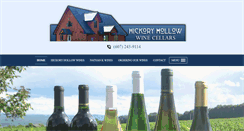 Desktop Screenshot of hickoryhollowwine.net